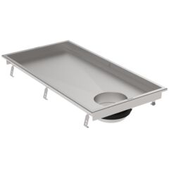 Product image of a kitchen channel from the series Kitchen channel-No membrane.