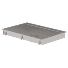 Product image of a kitchen channel from the series Kitchen channel-No membrane.