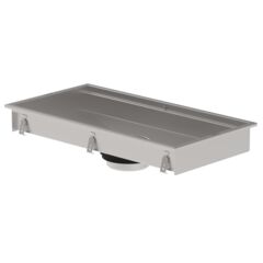 Product image of a kitchen channel from the series Kitchen channel-No membrane.
