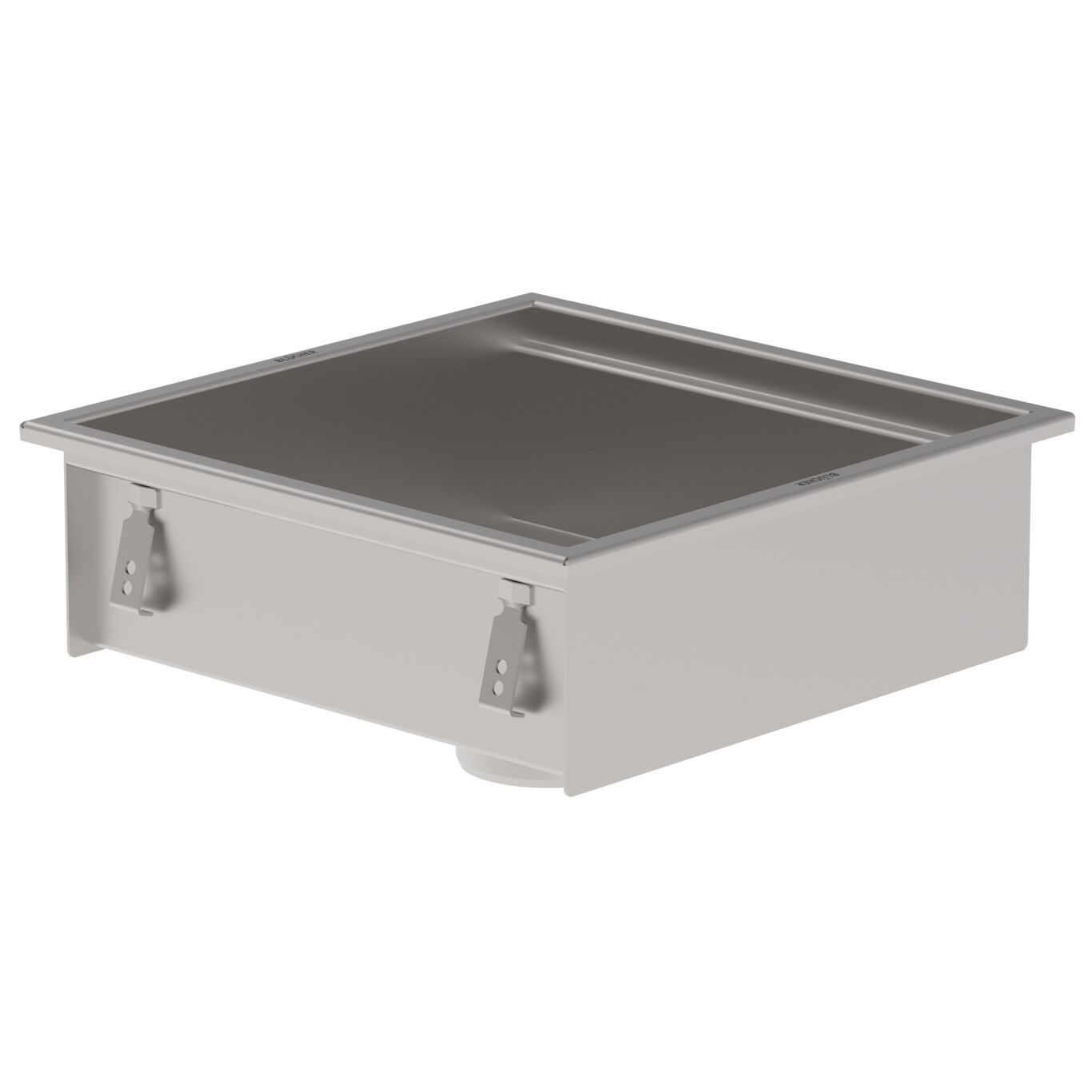 Product image of a kitchen channel from the series Kitchen channel-No membrane.