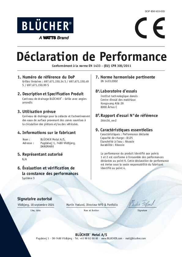 FR 92001-DoP-EN1433-003